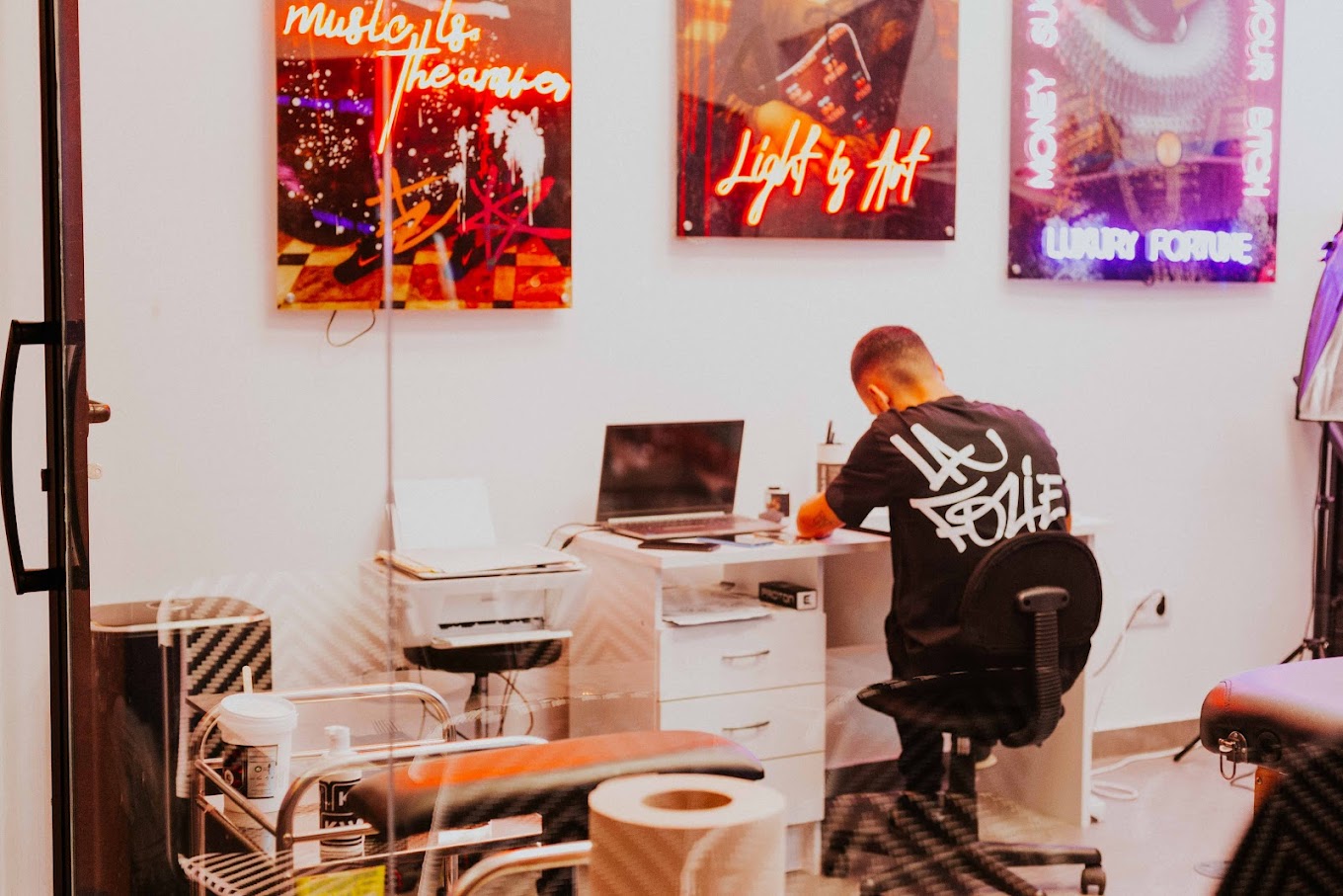 La Folie - Alicante San Juan